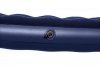 Dmuchany Materac turystyczny do spania 2-osobowy flokowany BESTWAY 203x152x22cm + Zestaw naprawczy